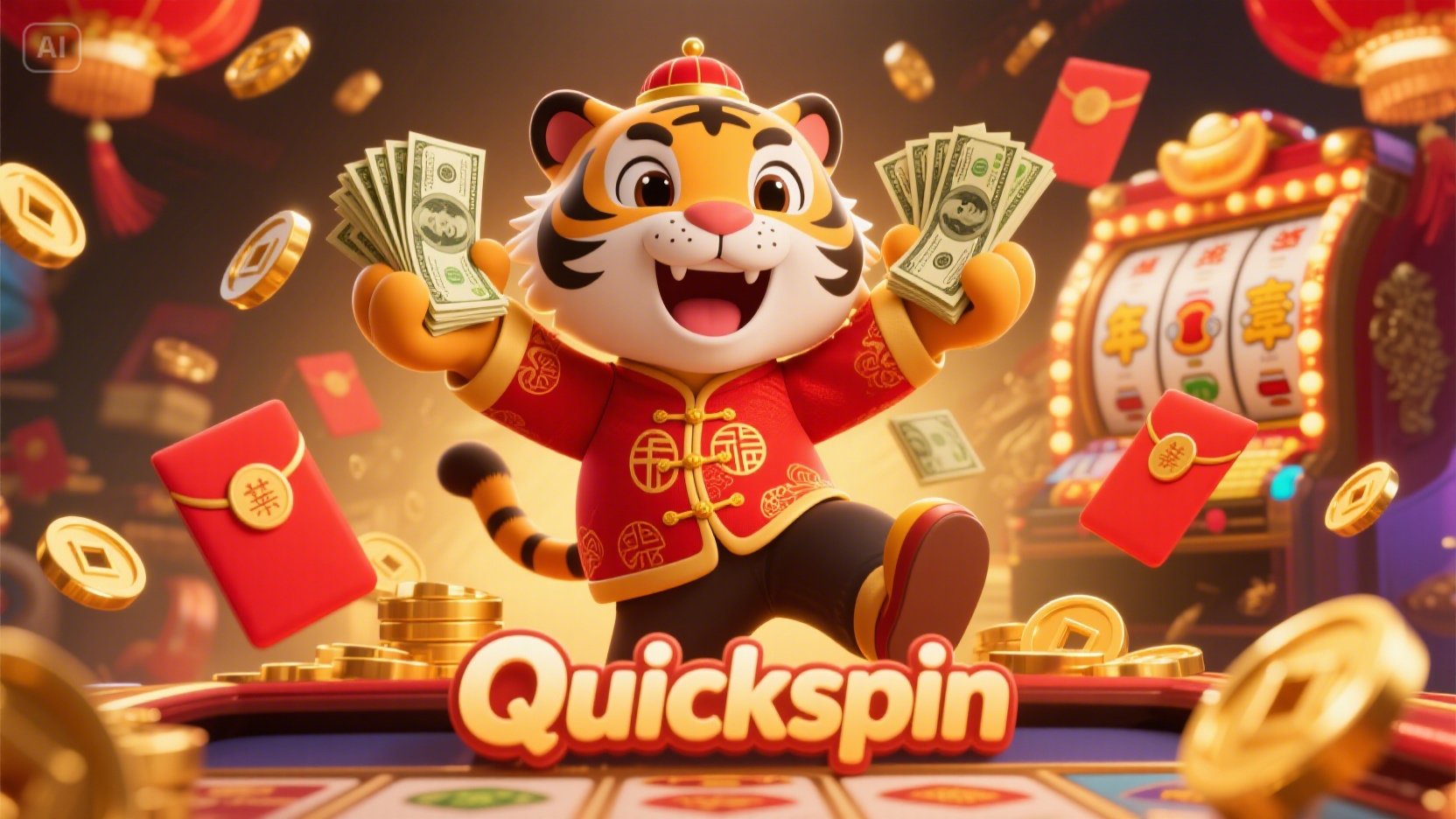 Quickspin